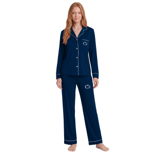 Concepts Sport Concepts Sport Women's Penn State Nittany Lions Sleep Set, Medium, Blue - $70.00 at DICK'S Sporting Goods