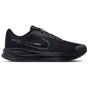 Nike Men's Run Defy Running Shoes, Size 7, Black/White-Dk Smoke Grey-Iron Grey
