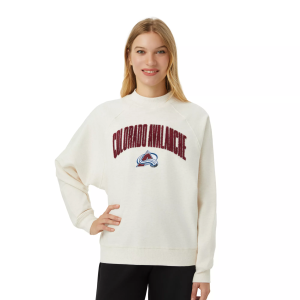 Concepts Sport Concepts Sport Women's Colorado Avalanche Oatmeal Long Sleeve Shirt, Medium, Tan - $65.00 at DICK'S Sporting Goods