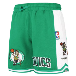Pro Standard Youth Boston Celtics RC 2.0 Shorts, Medium, Green