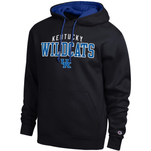 Champion Champion Men's Kentucky Wildcats Promo Hoodie, Medium, Black - $59.99 at DICK'S Sporting Goods