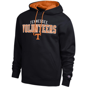 Champion Champion Men's Tennessee Volunteers Promo Hoodie, Small, Black - $59.99 at DICK'S Sporting Goods
