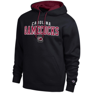 Champion Champion Men's South Carolina Gamecocks Promo Hoodie, Large, Black - $59.99 at DICK'S Sporting Goods