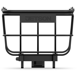 Jetson Jetson Rackit Metal Basket, Black - $59.99 at DICK'S Sporting Goods