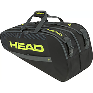Head Base Racquet Bag, Medium, Black/Navy