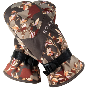 Roxy Jetty Mitt, Women's, Large, Brown
