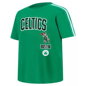 Pro Standard Youth Boston Celtics Retro Classic T-Shirt, Medium, Green