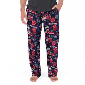 College Concepts College Concepts Men's New Orleans Pelicans Sleep Pants, Large, Blue - $44.99 at DICK'S Sporting Goods