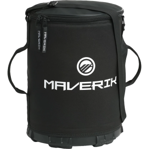 Maverik Maverik Rookie Lacrosse Ball Bag, Black - $44.99 at DICK'S Sporting Goods