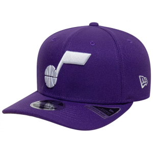 New Era New Era Adult Utah Jazz 970 Stretch Snapback Hat, Men's, Blue - $37.99 at DICK'S Sporting Goods