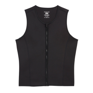 DSG Men's Neoprene Sauna Vest, Medium