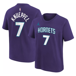 Jordan Jordan Boys' Charlotte Hornets Statement Shorts, Small, Purple - $32.00 at DICK'S Sporting Goods