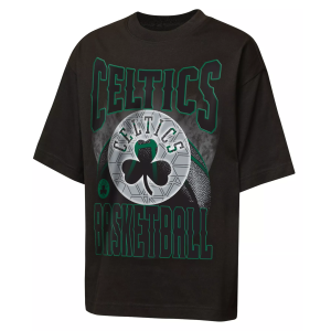 Outerstuff NBA Youth Boston Celtics Balling Rocker T-Shirt, Small, Black - $30.00 at DICK'S Sporting Goods