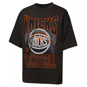 Outerstuff NBA Youth New York Knicks Balling Rocker T-Shirt, Medium, Black - $30.00 at DICK'S Sporting Goods