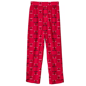 Outerstuff NBA Youth Chicago Bulls Colored Print Pants, Size 4, Red - $25.00 at DICK'S Sporting Goods