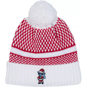GOAT USA Boys' Thumbs Up Winter Hat, Enduring Red
