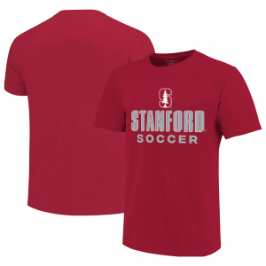 Image One Image One Youth Stanford Cardinal Garnet Soccer T-Shirt, Small, Red - $28.99 at DICK'S Sporting Goods