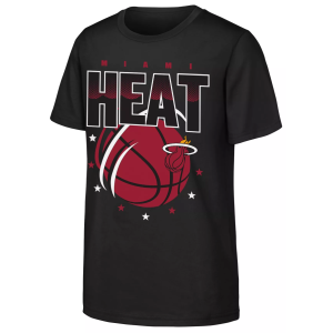 Outerstuff NBA Youth Miami Heat Balling T-Shirt, Small, Green - $25.00 at DICK'S Sporting Goods