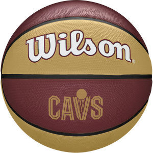 Wilson Wilson Cleveland Cavaliers Full Size Tribute Basketball - $21.99 at DICK'S Sporting Goods