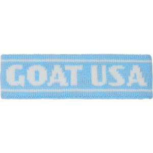 GOAT USA Men's Winter Headband, Summer Song