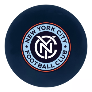 Franklin New York City FC Bounce Ball, Black