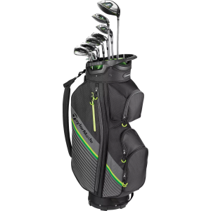Taylormade TaylorMade RBZ SpeedLite 11-Piece Set, Right Hand, Men's, Green/Black - $1099.99 at DICK'S Sporting Goods
