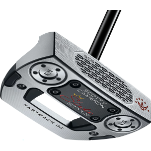 Scotty Cameron Scotty Cameron Studio Style Fastback OC Putter - Used, Right Hand, Men's - $491.99 at DICK'S Sporting Goods