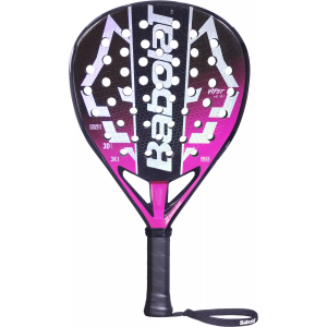 Babolat Babolat Viper Soft Juan Lebron 3.1 Padel Racquet, Purple - $420.00 at DICK'S Sporting Goods