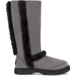 Ugg UGG Women's Sunburst Tall Boots, Size 10, Grey/Black - $294.99 at DICK'S Sporting Goods