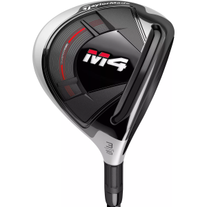 Taylormade TaylorMade M4 Fairway Wood, Left Hand, Men's - $149.99 at DICK'S Sporting Goods