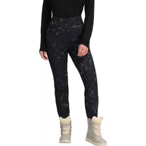 Obermeyer Women's Jinks ITB Softshell Pant, Size 4, Consellation