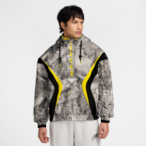 Jordan Jordan Men's Brooklyn Realtree Jacket, Small, White - $160.00 at DICK'S Sporting Goods