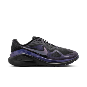 Nike Men's Structure 26 Running Shoes, Size 8, Irn/Multi-Color-Black