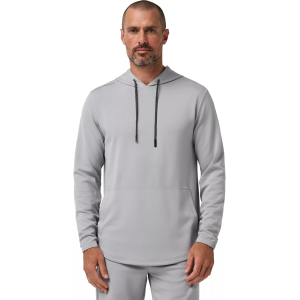 Travismathew TravisMathew Men's FiberCloud Golf Hoodie, Medium, Light Grey - $149.95 at DICK'S Sporting Goods