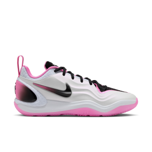 Nike A'Two 'Wheels On' Basketball Shoes, Women's, M5/W6.5, Pink Spell/Black/White