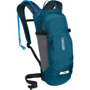 CamelBak Lobo 100 oz Hydration Pack, Moroccan Blue/Black