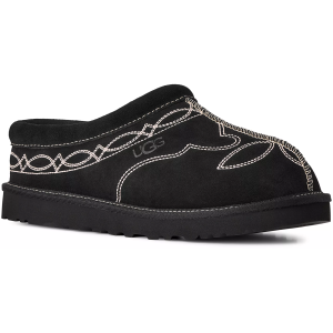Ugg UGG Men's Tasman Western Slippers, Size 12, Black - $139.99 at DICK'S Sporting Goods