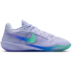 Nike Nike Sabrina 4 'Superstitions' Basketball Shoes, Women's, M8/W9.5, Palest Purple/Victory Lapis - $134.99 at DICK'S Sporting Goods
