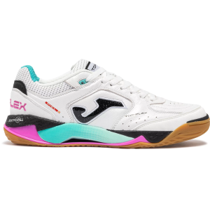 Joma Joma Top Flex Plus 26 Indoor Soccer Shoes, M11.5/W12.5, White - $129.99 at DICK'S Sporting Goods