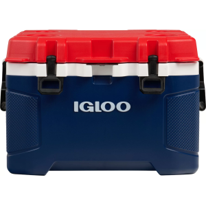Igloo Igloo Trailmate 50 Quart Cooler, Red/White/Blue - $109.99 at DICK'S Sporting Goods