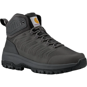 Carhartt Carhartt Men's Dearborn Mid Fabric Composite Toe Work Boots, Size 9, Mud Grey - $124.99 at DICK'S Sporting Goods