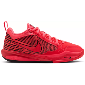 Nike Nike Kids' Grade School Sabrina 4 '90's Kids' Basketball Shoes, Size 5, Bright Crimson/Infrared 23/Black - $109.99 at DICK'S Sporting Goods