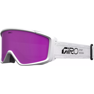 Giro Index 2.0 Snow Goggles - Men's, White Stacked