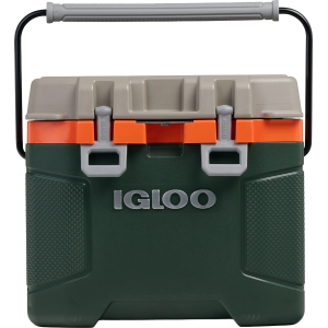Igloo Trailmate 25 Quart Cooler, Deep Oil Green
