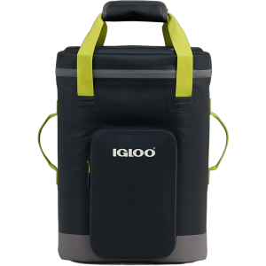 Igloo Trailmate 2.0 32-can Backpack, Meteorite Grey