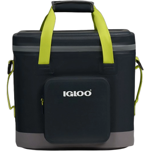 Igloo Trailmate 2.0 36-Can Soft Cooler, Meteorite Grey