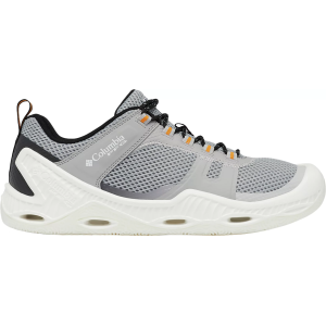 Columbia Men's PFG Pro Sport Shoes, Size 9, White/Steam