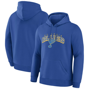 Fanatics NHL Men's St. Louis Blues Fleece Hoodie, Large, Blue - $75.00 at DICK'S Sporting Goods
