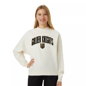 Concepts Sport Concepts Sport Women's Las Vegas Golden Knights Oatmeal Long Sleeve Shirt, Small, Tan - $65.00 at DICK'S Sporting Goods