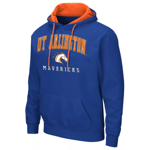 Colosseum Colosseum Men's UT Arlington Mavericks Royal Pullover Hoodie, Small, Blue - $59.99 at DICK'S Sporting Goods